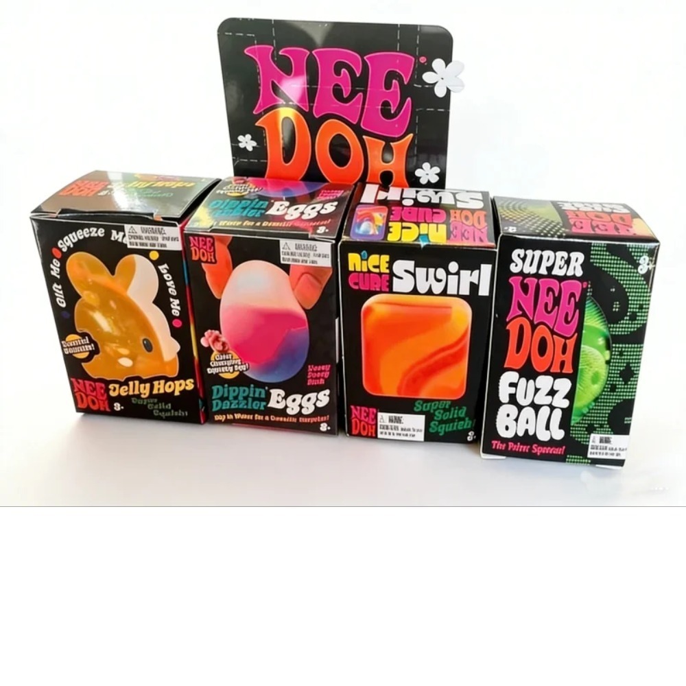Party Games Egg - 2026 Needoh Golden Egg Hunt Game
