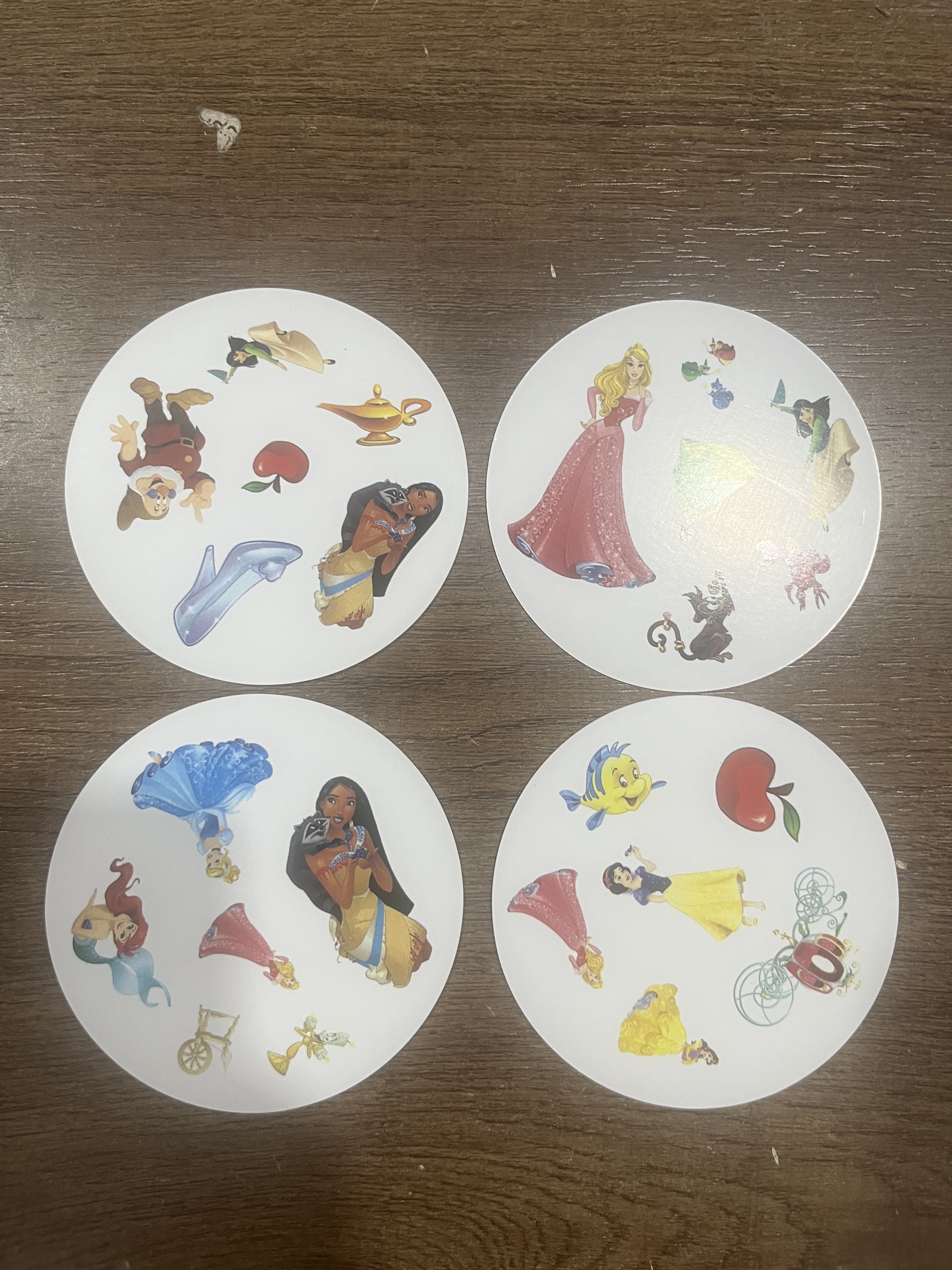 2026 Board Game Toys Princess  - Party Games Kids Indoor recensione e prezzo