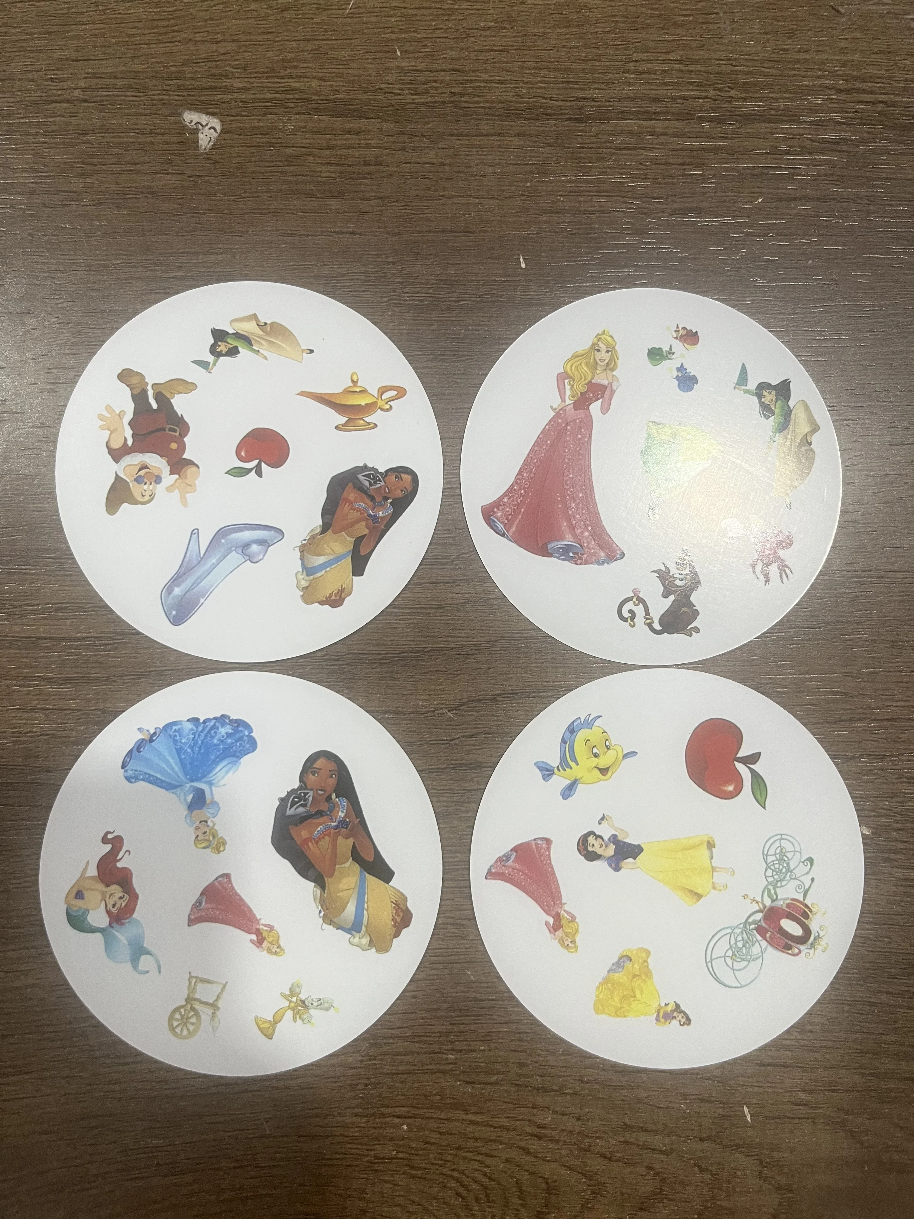2026 Board Game Toys Princess  - Party Games Kids Indoor recensione e prezzo