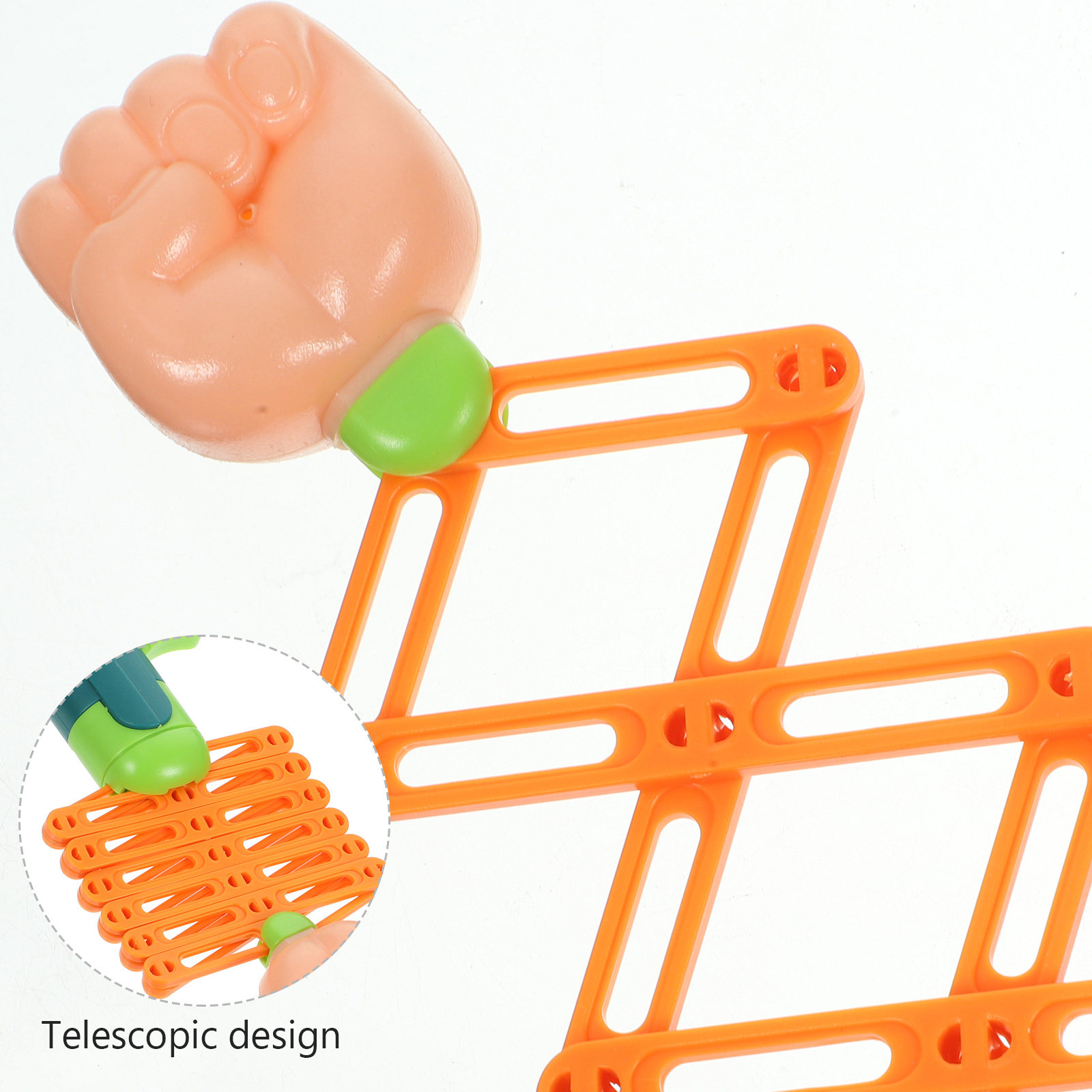 2Pcs Telescopic Spring Fists C - Party Games Kids Indoor recensione e prezzo