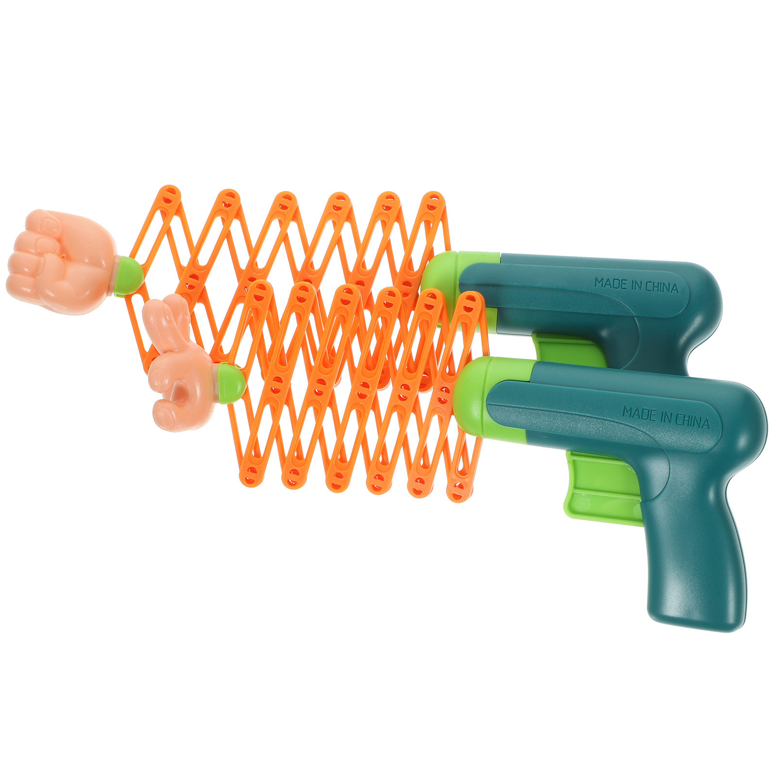 2Pcs Telescopic Spring Fists C - Party Games Kids Indoor recensione e prezzo