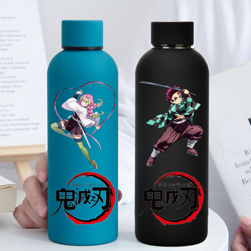 Kimetsu No Yaiba 500ML Insulat - Party Games App recensione e prezzo