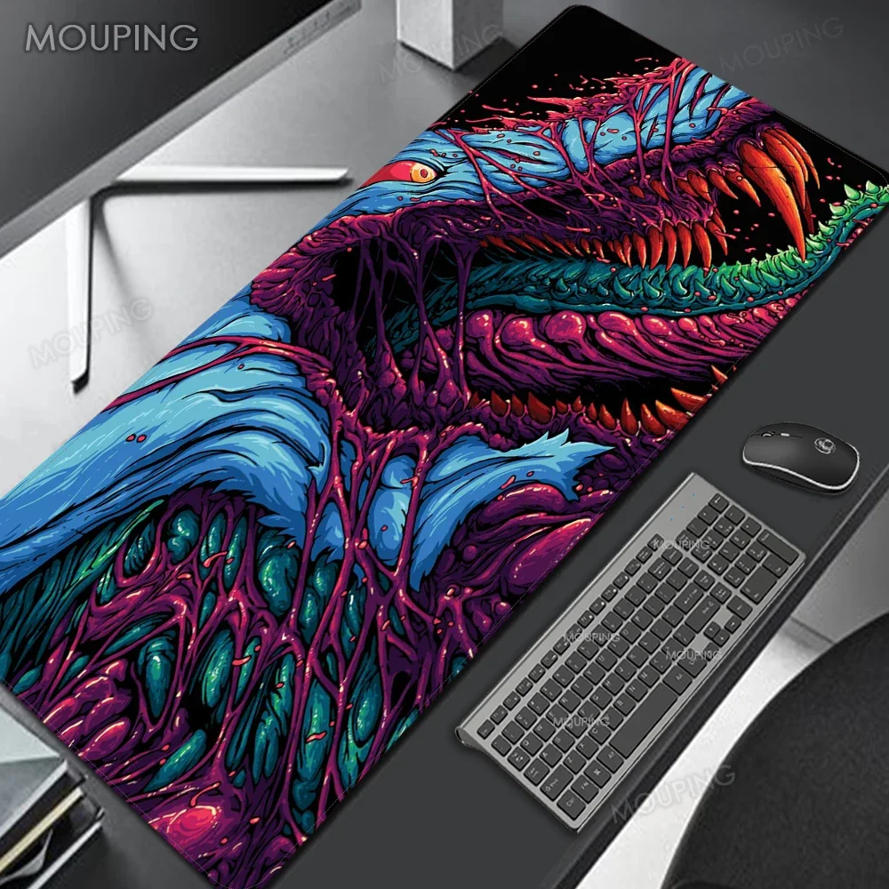 Hyper Beast Csgo Mouse Pad Lar - Kubb Game Yard recensione e prezzo