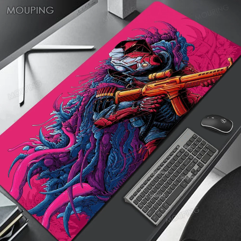 Hyper Beast Csgo Mouse Pad Lar - Kubb Game Yard recensione e prezzo