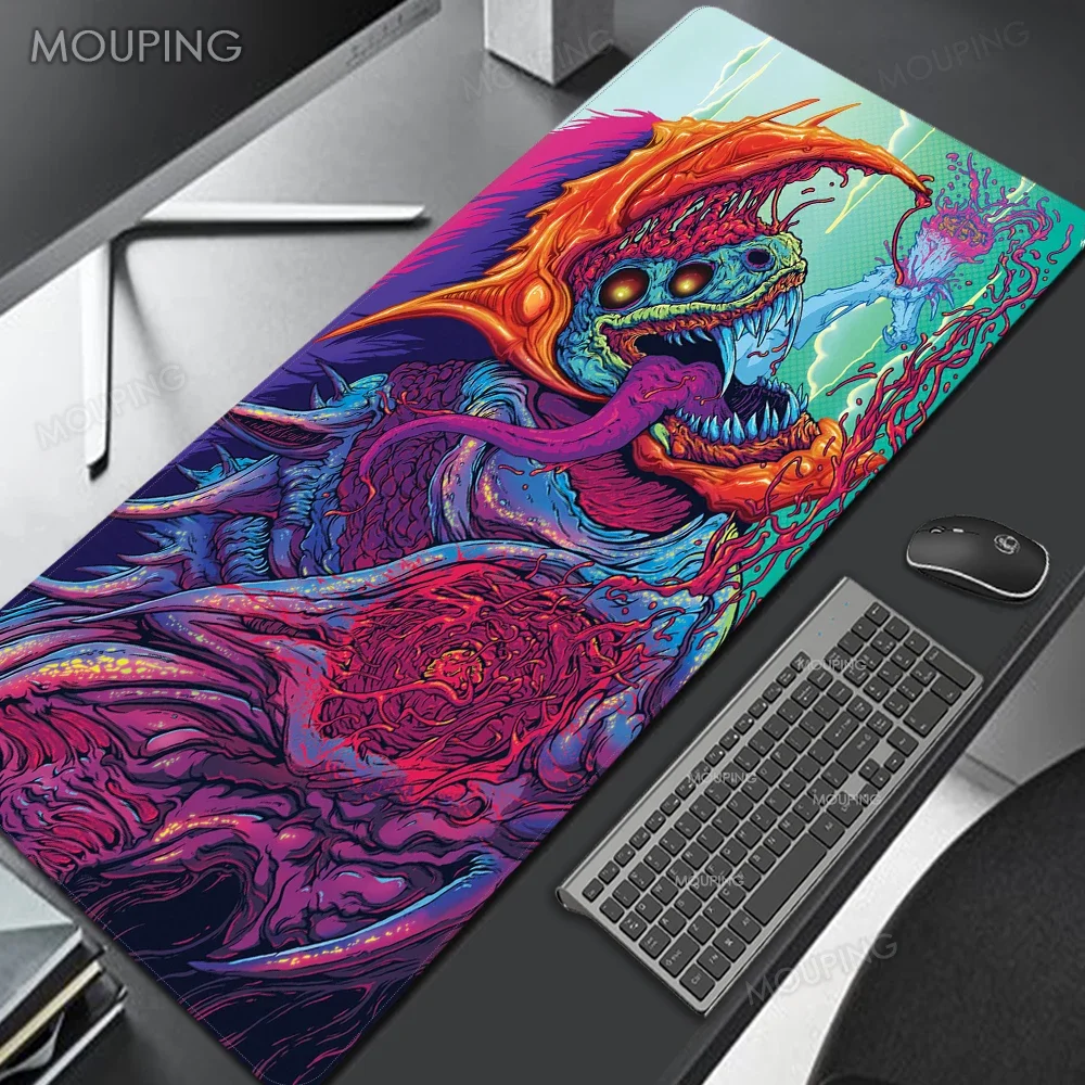 Hyper Beast Csgo Mouse Pad Lar - Kubb Game Yard recensione e prezzo