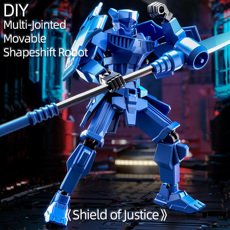 3D Printed Shapeshift Robot Wa - Party Games Graduation Ideas recensione e prezzo