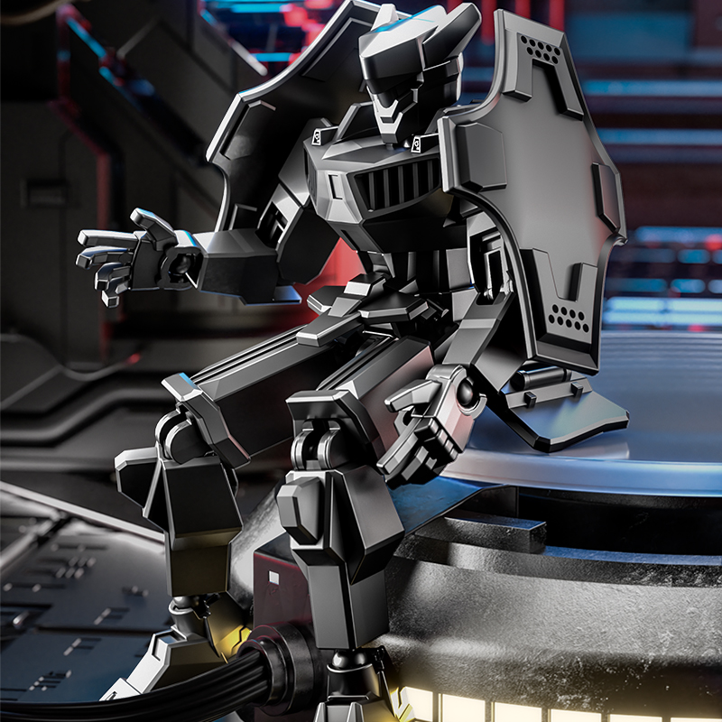 3D Printed Shapeshift Robot Wa - Party Games Graduation Ideas recensione e prezzo