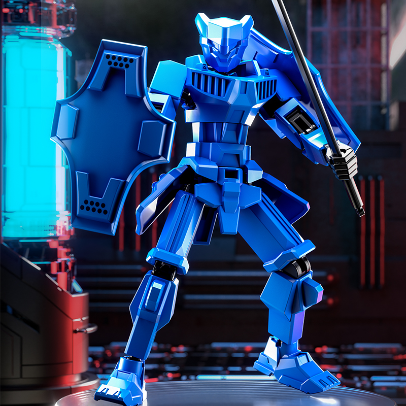 3D Printed Shapeshift Robot Wa - Party Games Graduation Ideas recensione e prezzo