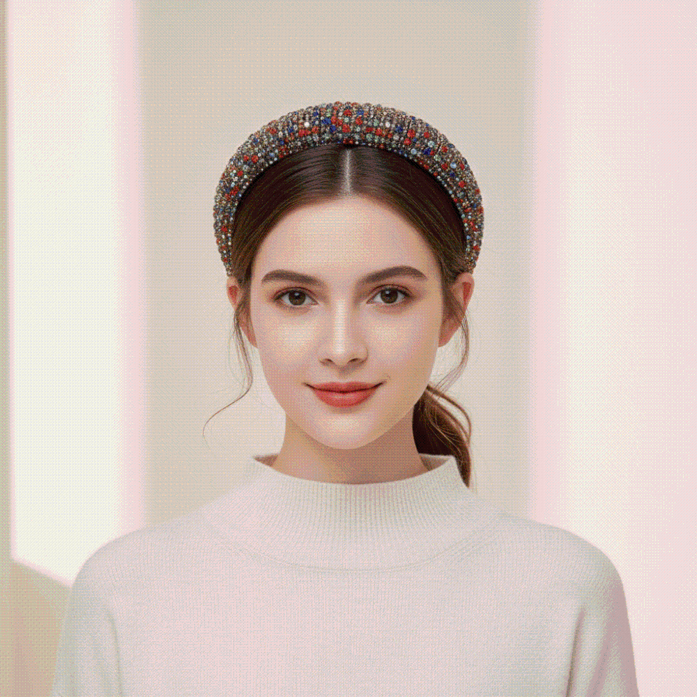 Sparkly Hairband Padded Rhines - Ring Toss Outdoor recensione e prezzo
