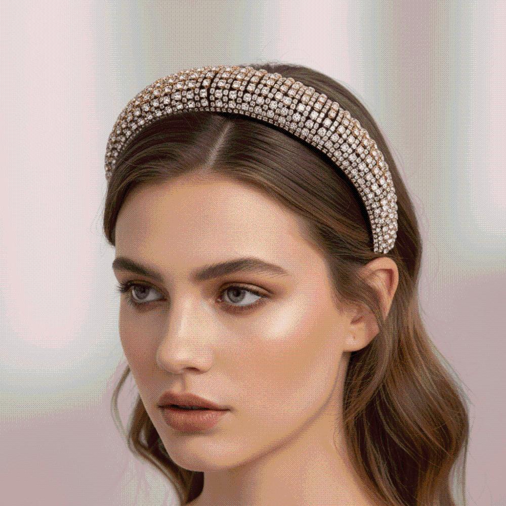 Sparkly Hairband Padded Rhines - Ring Toss Outdoor recensione e prezzo
