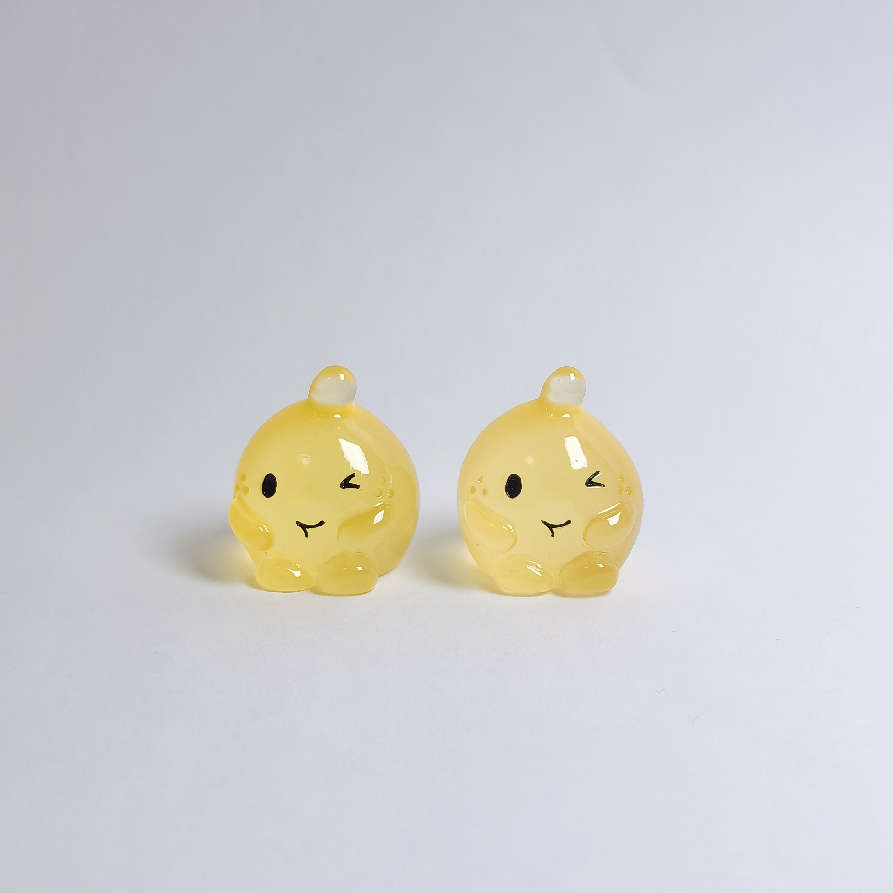 3D Mini Bear Head Figurines Br - Party Games Graduation recensione e prezzo