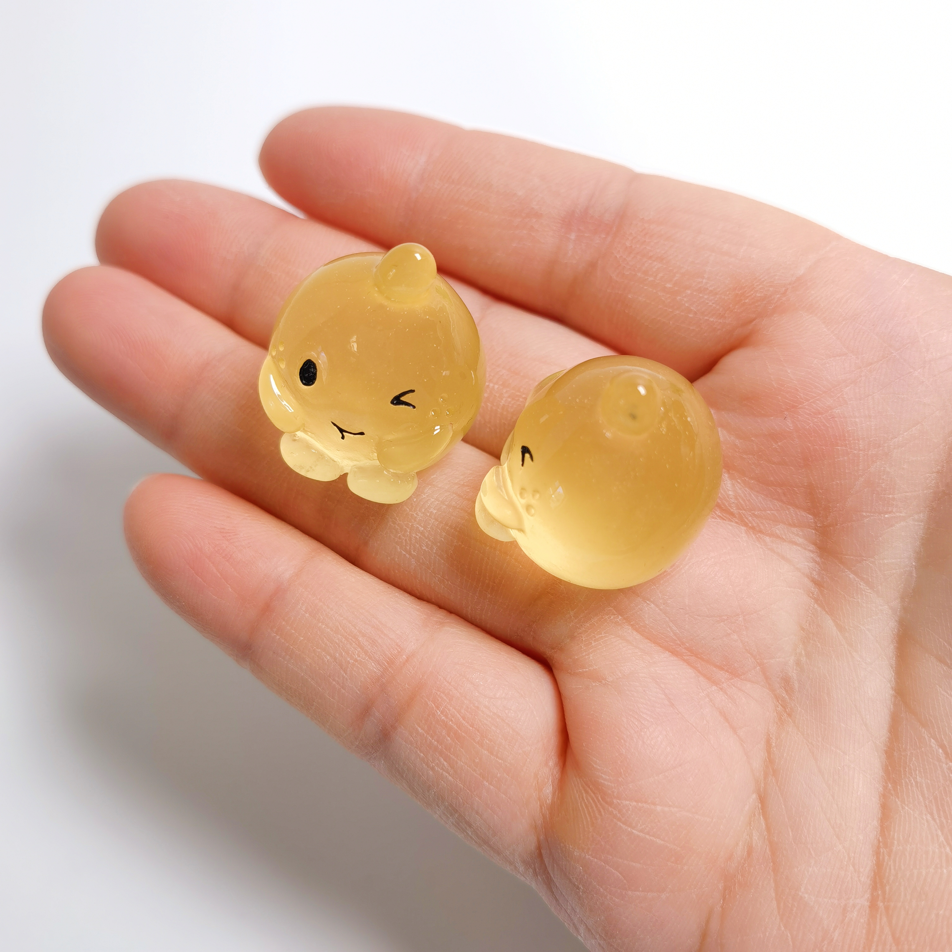 3D Mini Bear Head Figurines Br - Party Games Graduation recensione e prezzo