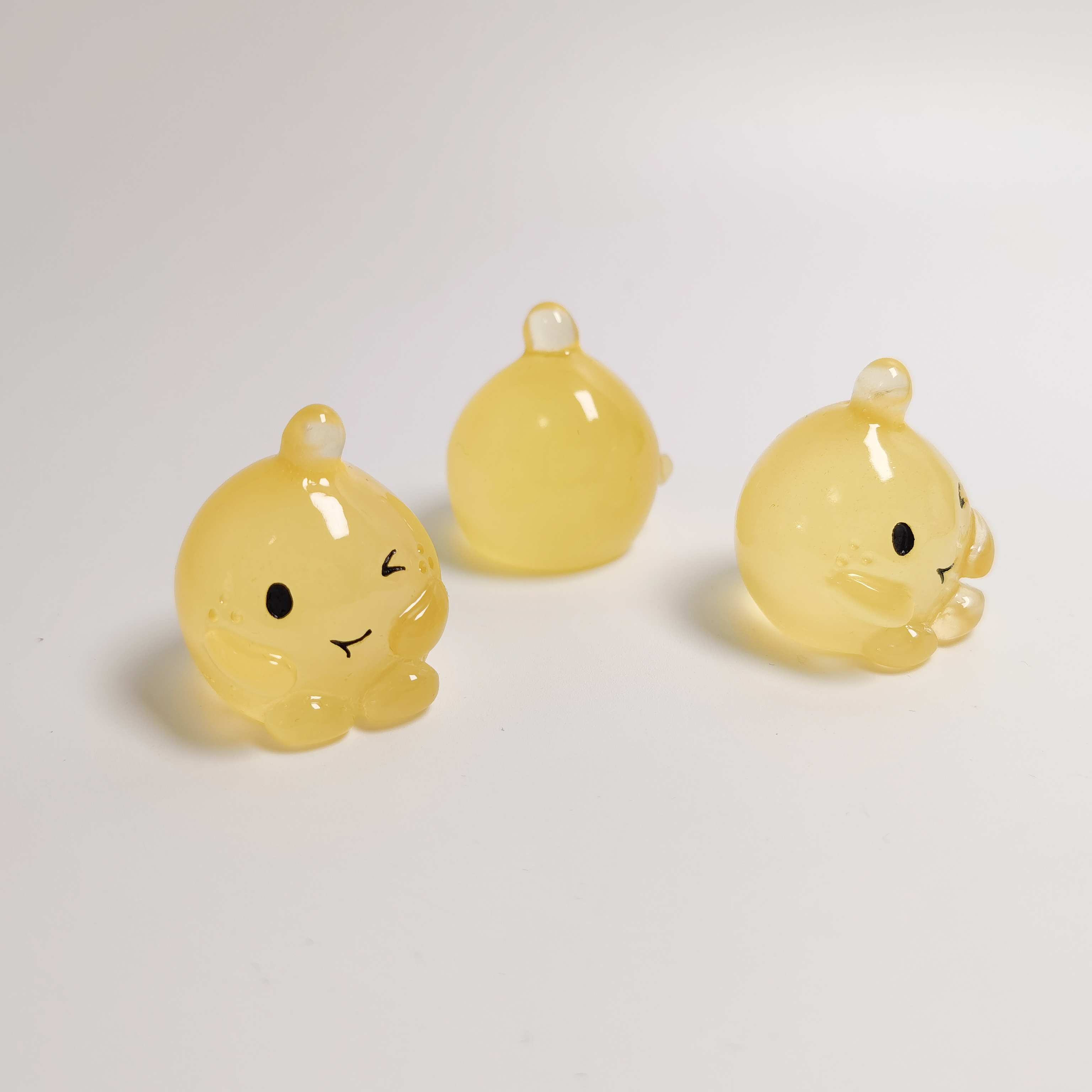 3D Mini Bear Head Figurines Br - Party Games Graduation recensione e prezzo