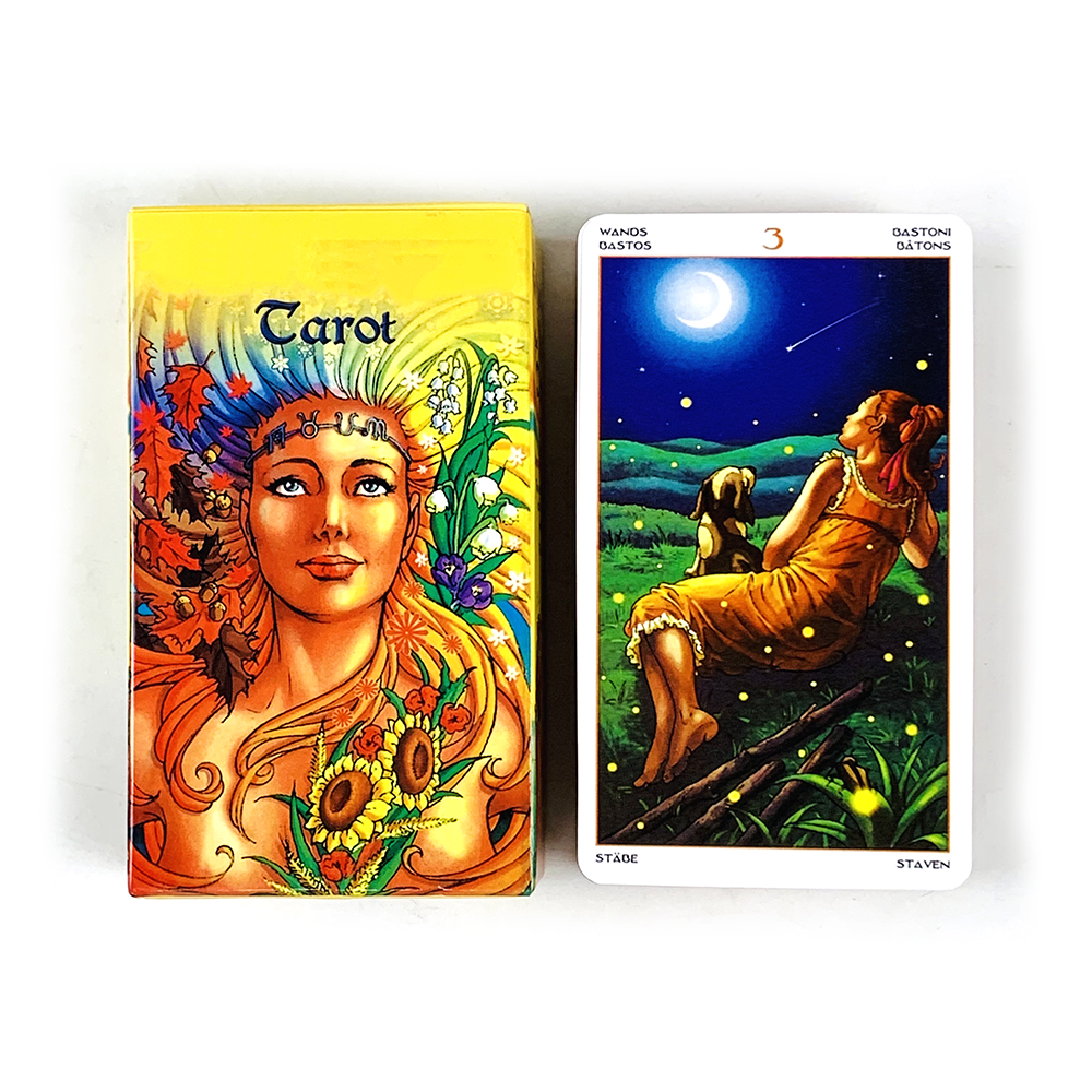 Tarot Cards Leisure Party Tabl - Party Games App recensione e prezzo