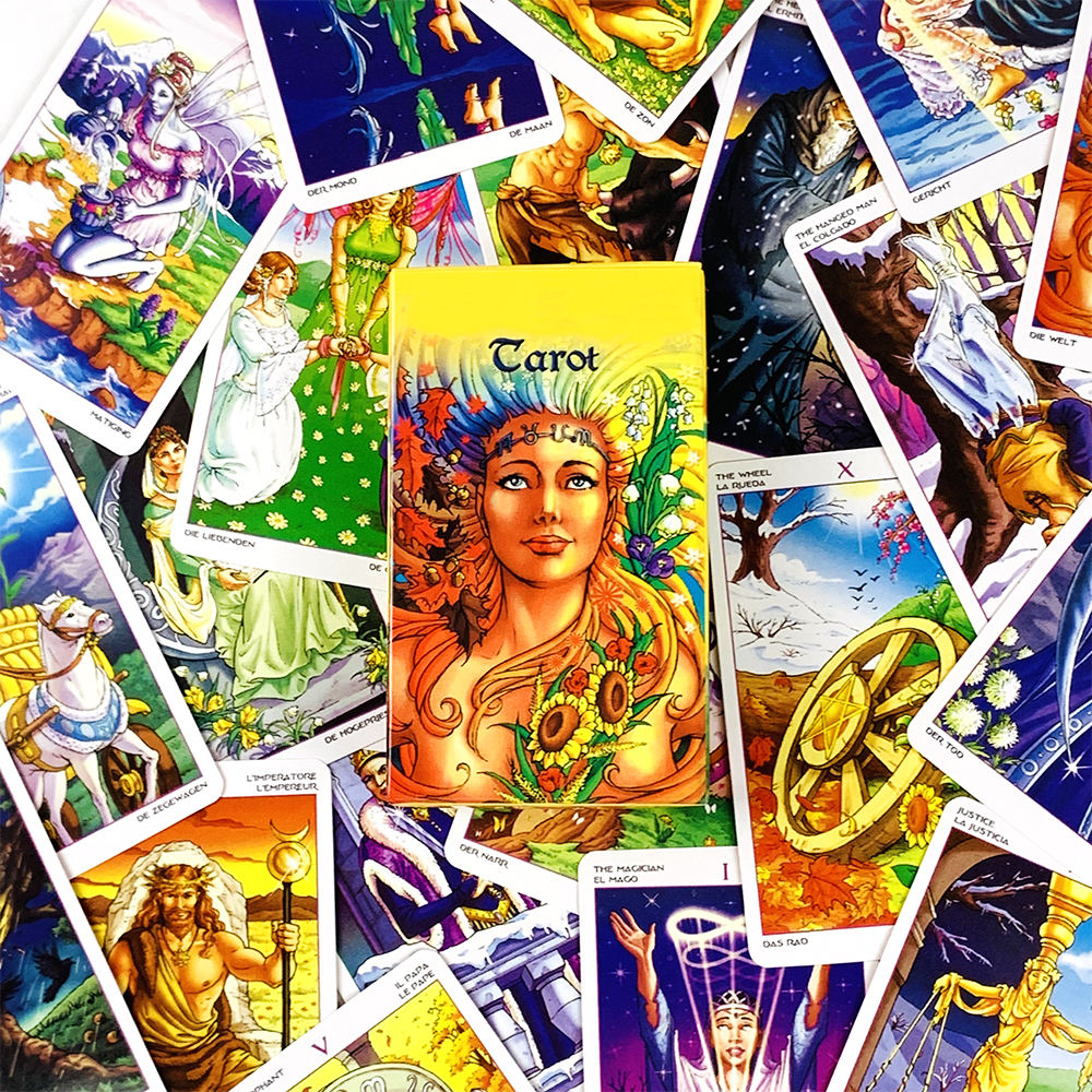 Tarot Cards Leisure Party Tabl - Party Games App recensione e prezzo