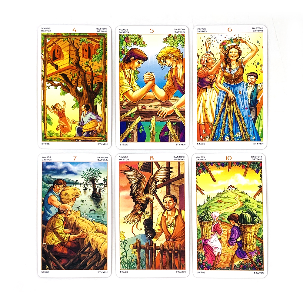 Tarot Cards Leisure Party Tabl - Party Games App recensione e prezzo