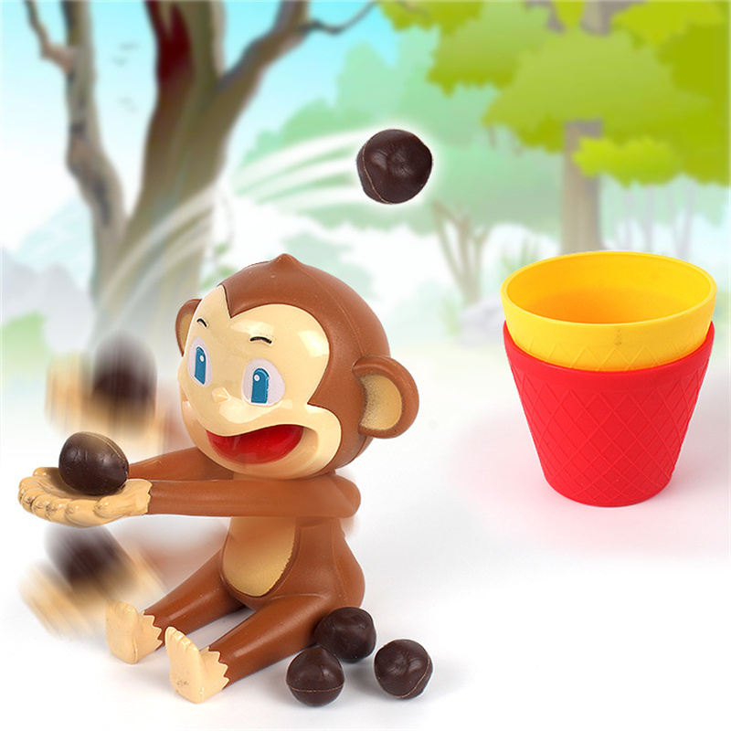 Crazy Monkey Party Board Games - Party Games For 7 People recensione e prezzo