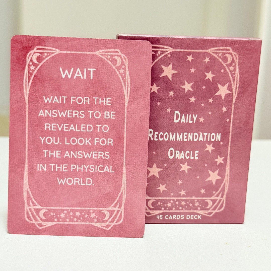 daily recommendation oracle ca - Party Games Meaning recensione e prezzo