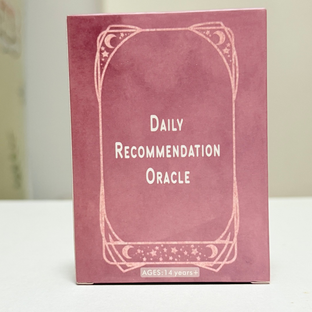daily recommendation oracle ca - Party Games Meaning recensione e prezzo