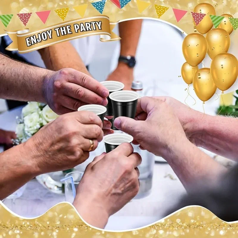 50-200PCS Disposable Mini Shot - Party Games Egg recensione e prezzo