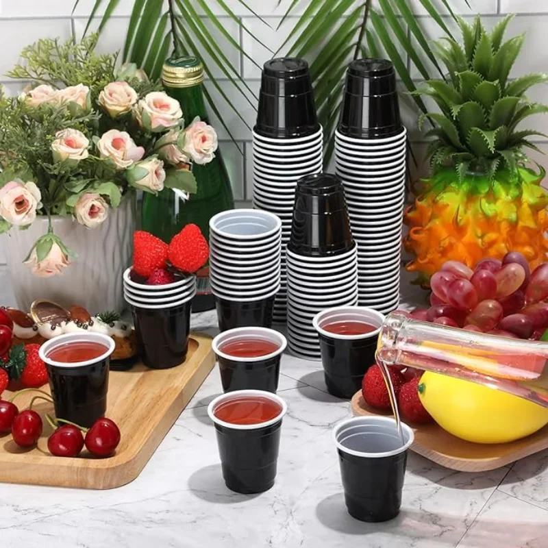 50-200PCS Disposable Mini Shot - Party Games Egg recensione e prezzo