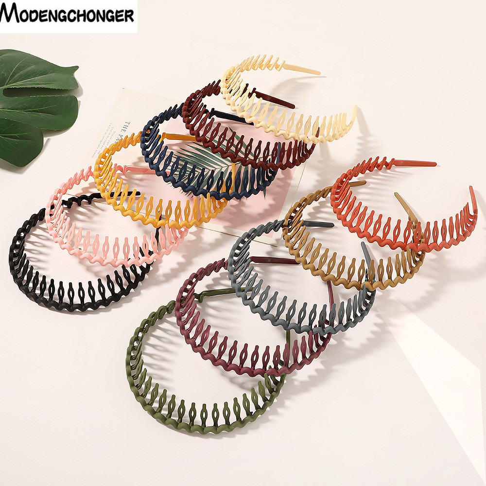 Fashion Simple Headdress Solid - Ring Toss Outdoor recensione e prezzo