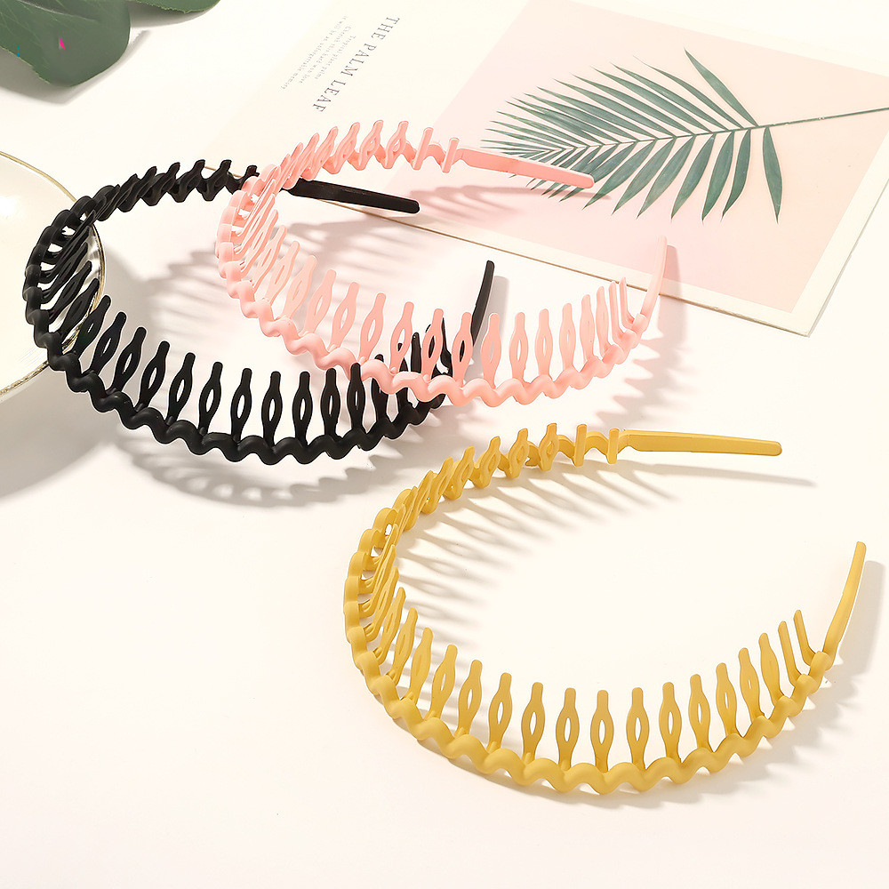 Fashion Simple Headdress Solid - Ring Toss Outdoor recensione e prezzo