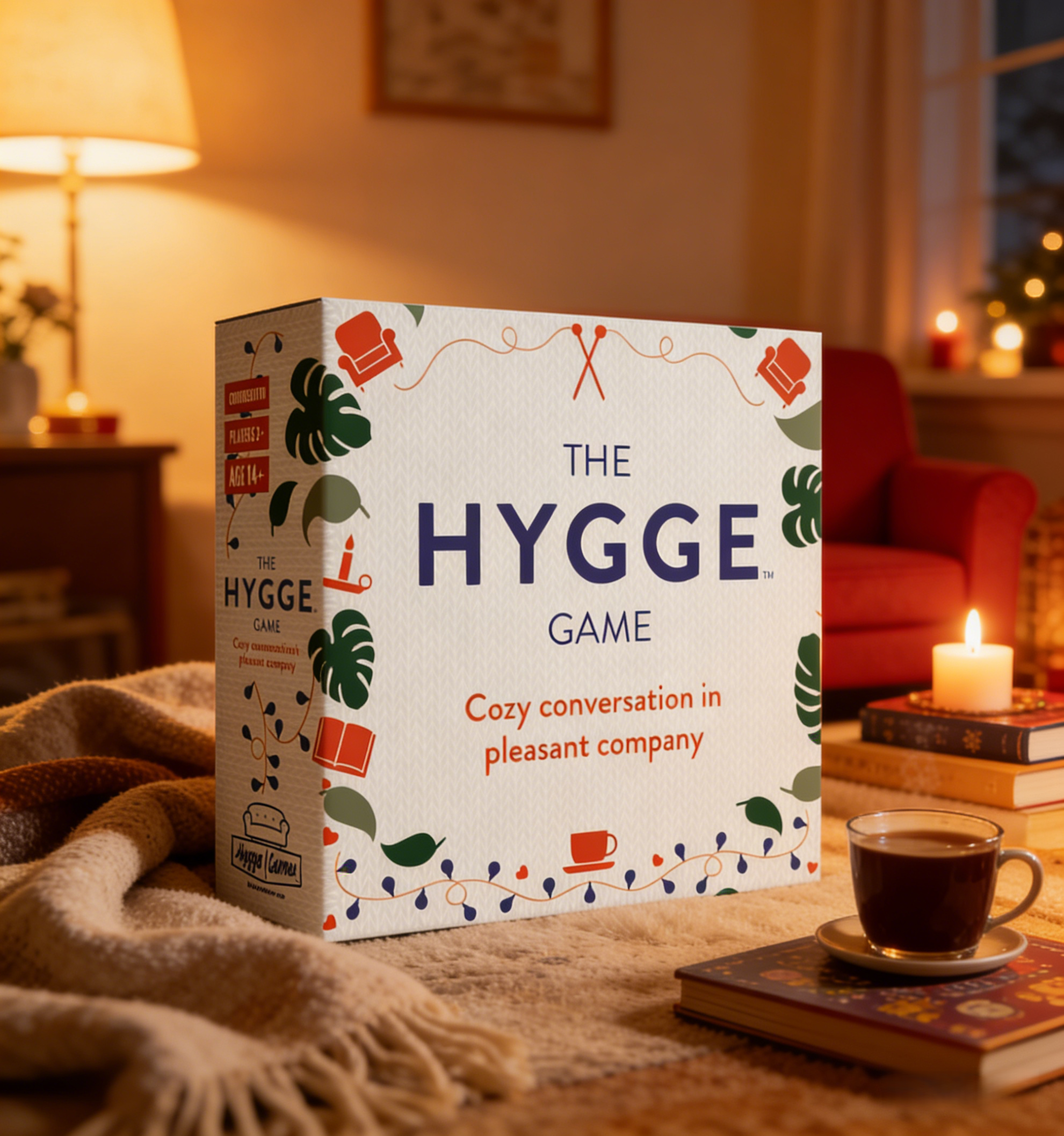 the Hygge Game: Cozy Conversat - Party Games Meaning recensione e prezzo