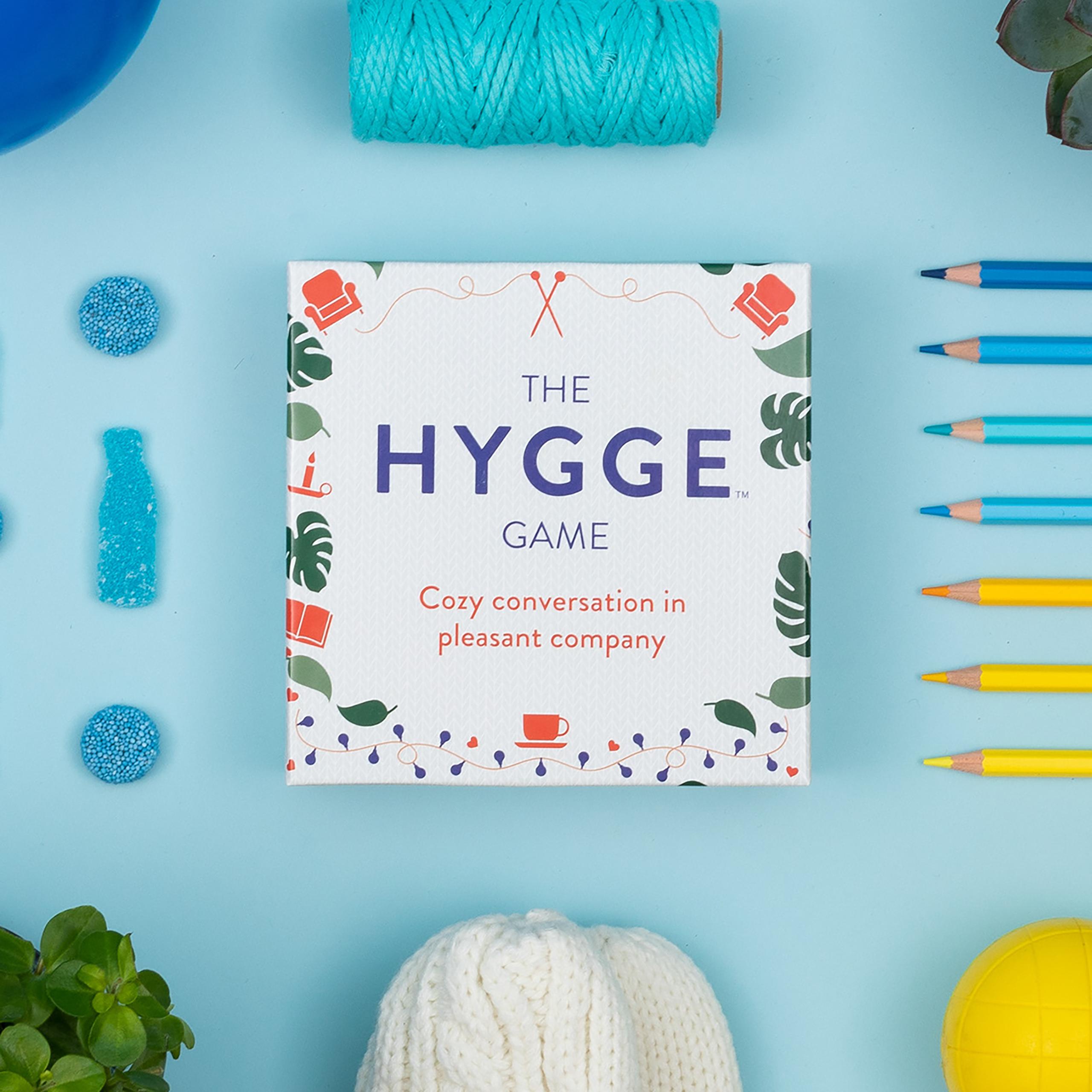 the Hygge Game: Cozy Conversat - Party Games Meaning recensione e prezzo