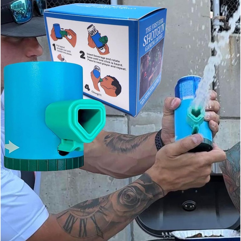Funny Shotgun Roulette Drinkin - Party Games App recensione e prezzo