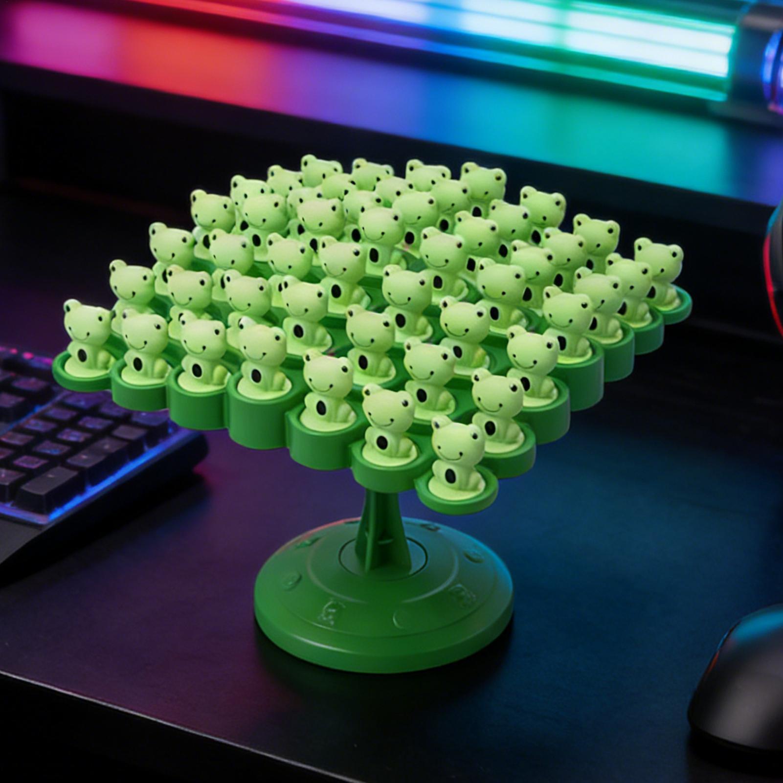 Fun Frog Balance Tree Children - Party Games Kids Indoor recensione e prezzo