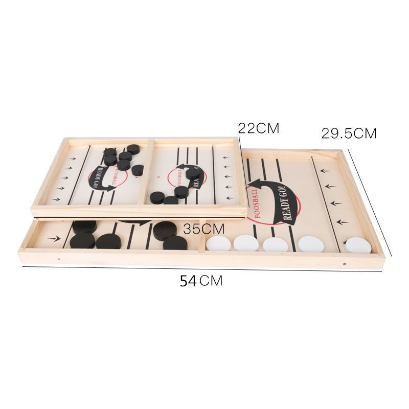 Table Hockey Paced Sling Puck  - Party Games App recensione e prezzo