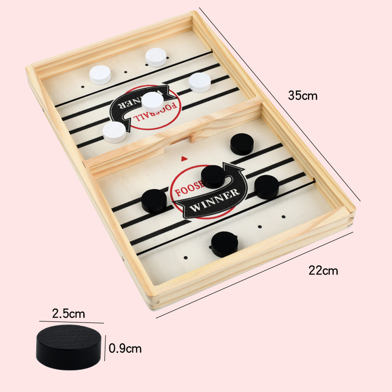 Table Hockey Paced Sling Puck  - Party Games App recensione e prezzo