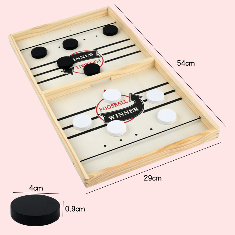 Table Hockey Paced Sling Puck  - Party Games App recensione e prezzo
