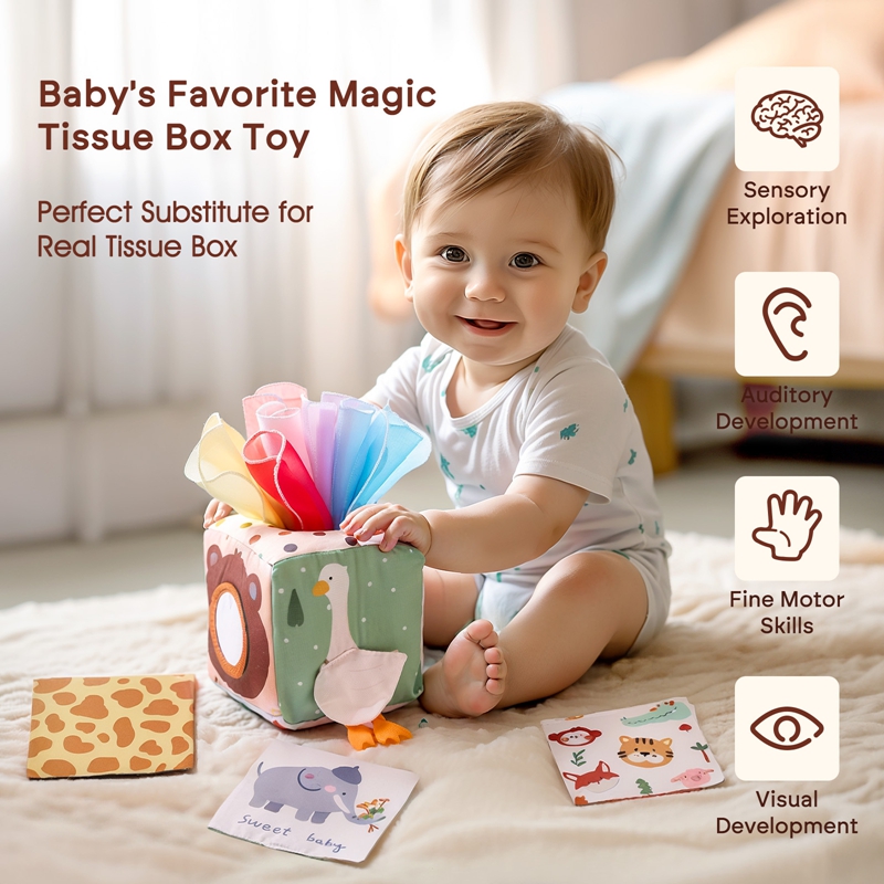 Montessori Toys Magic Cotton A - Party Games Kids Indoor recensione e prezzo