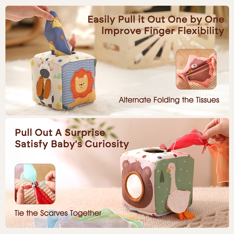Montessori Toys Magic Cotton A - Party Games Kids Indoor recensione e prezzo