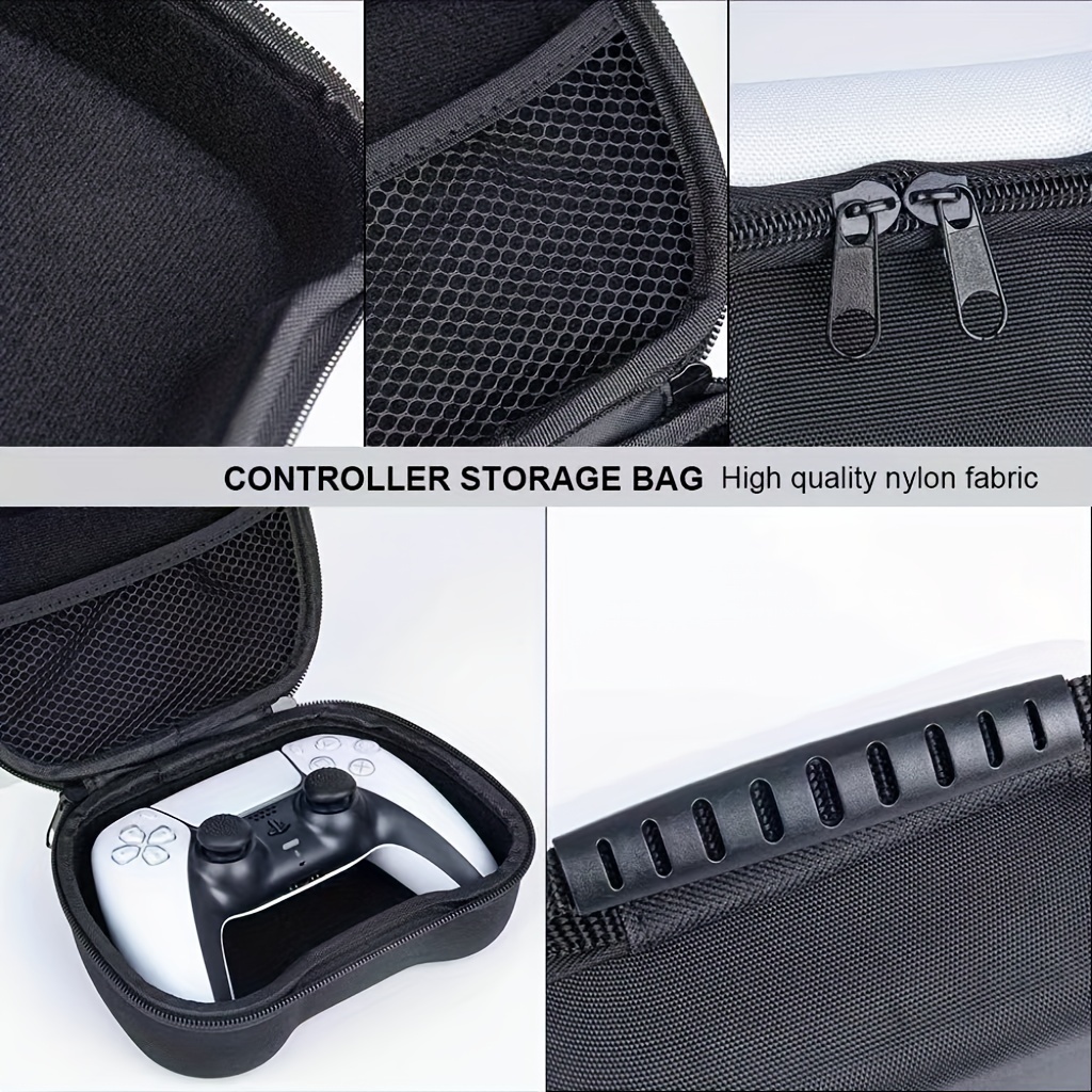 Game Controller Storage Case,C - Party Games Ps5 recensione e prezzo