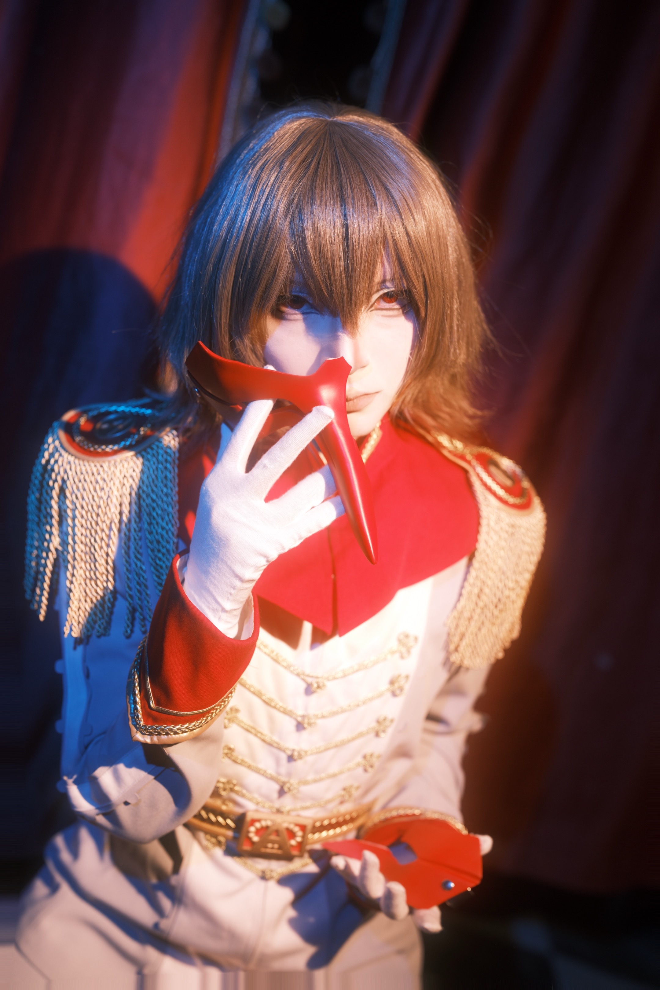Game Akechi Goro Cosplay Costu - Party Games Ps5 recensione e prezzo
