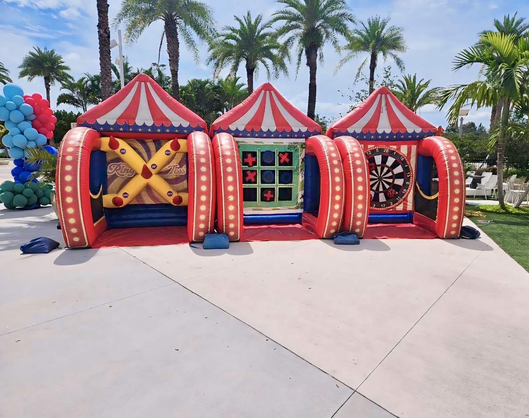 Popular Advertising Carnival G - Party Games Popular recensione e prezzo