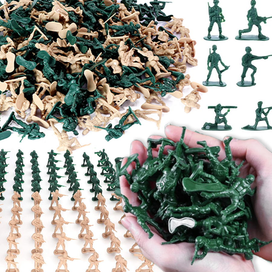13/36/72pcs Mini Soldiers Mode - Party Games App recensione e prezzo