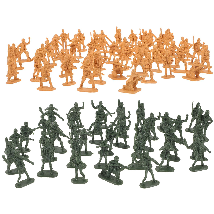 13/36/72pcs Mini Soldiers Mode - Party Games App recensione e prezzo