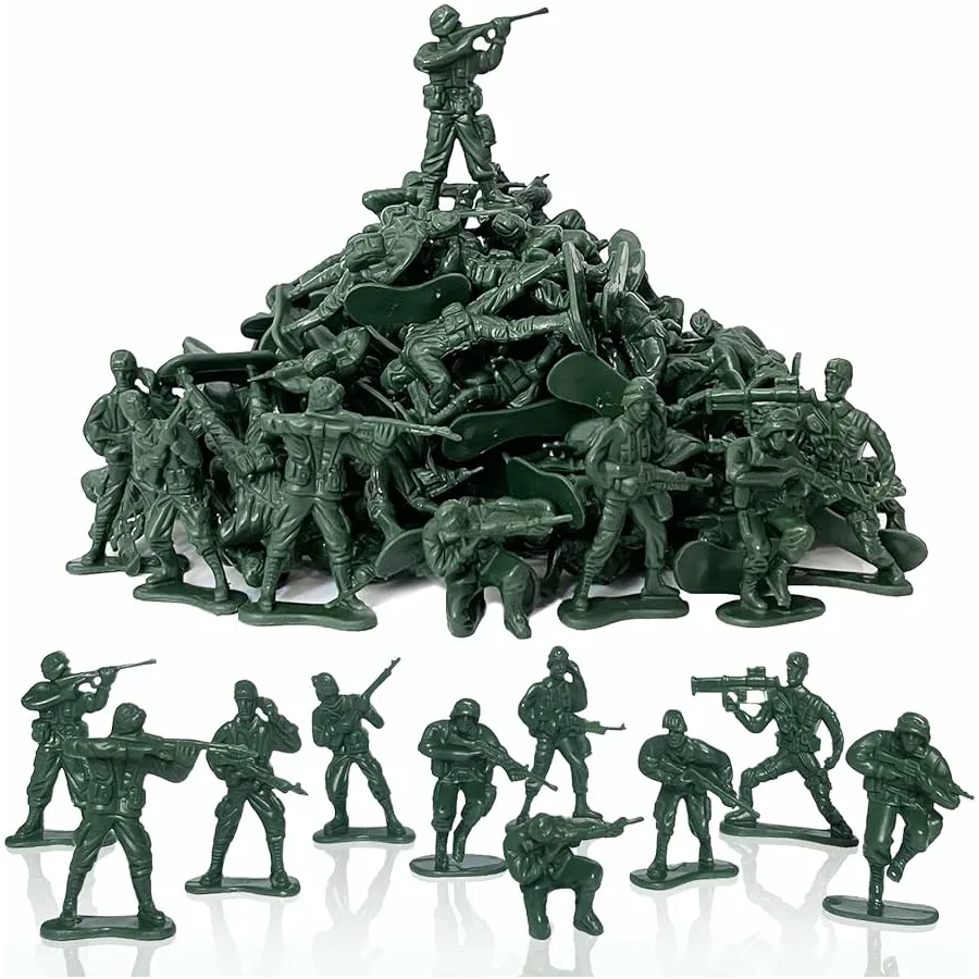 13/36/72pcs Mini Soldiers Mode - Party Games App recensione e prezzo