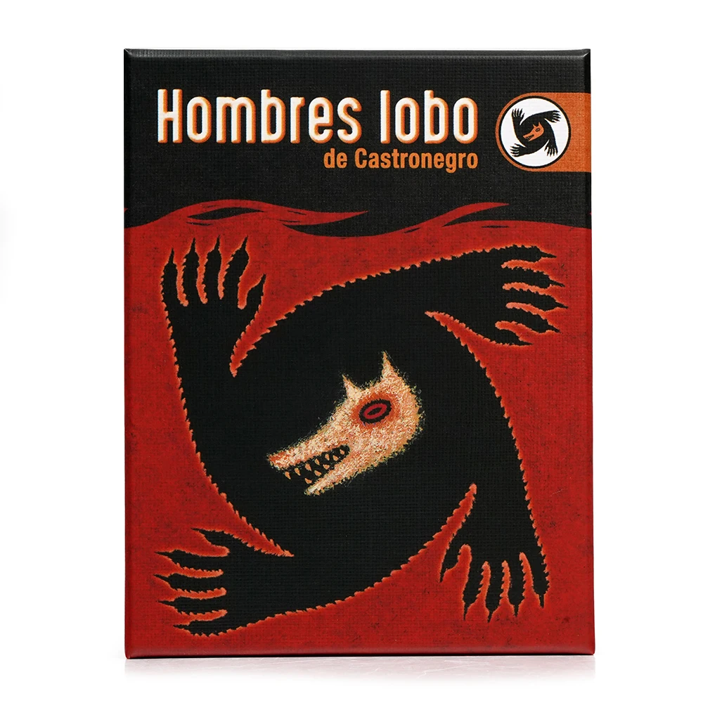 The Werewolf Cards A 24 Table  - Party Games App recensione e prezzo