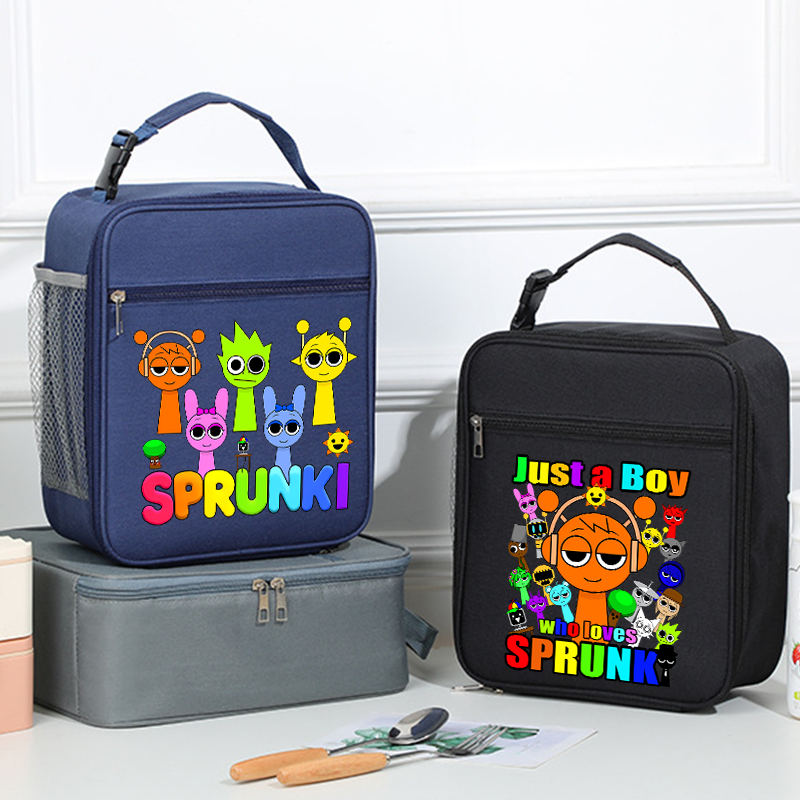 Sprunkis Lunch Bag Waterproof  - Party Games App recensione e prezzo