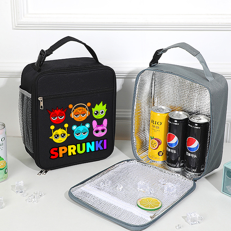 Sprunkis Lunch Bag Waterproof  - Party Games App recensione e prezzo
