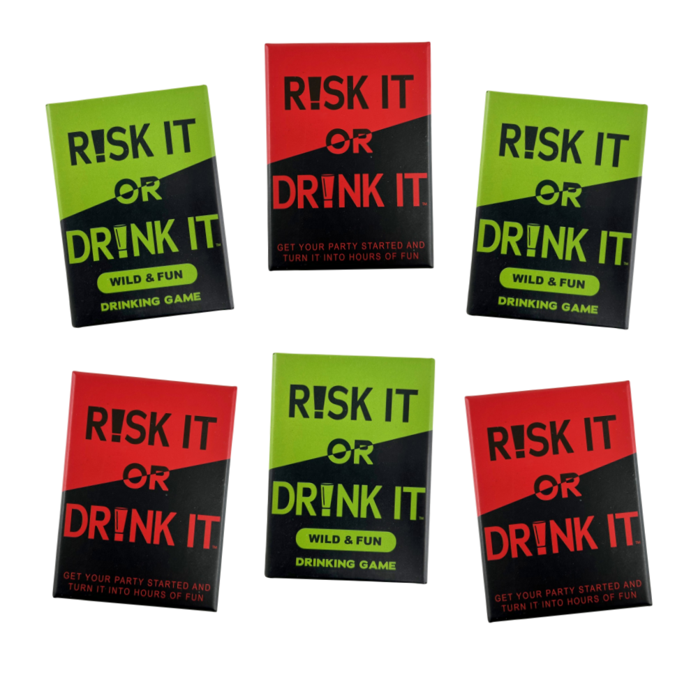 Risk It Or Drink It Fun Party  - Party Games App recensione e prezzo
