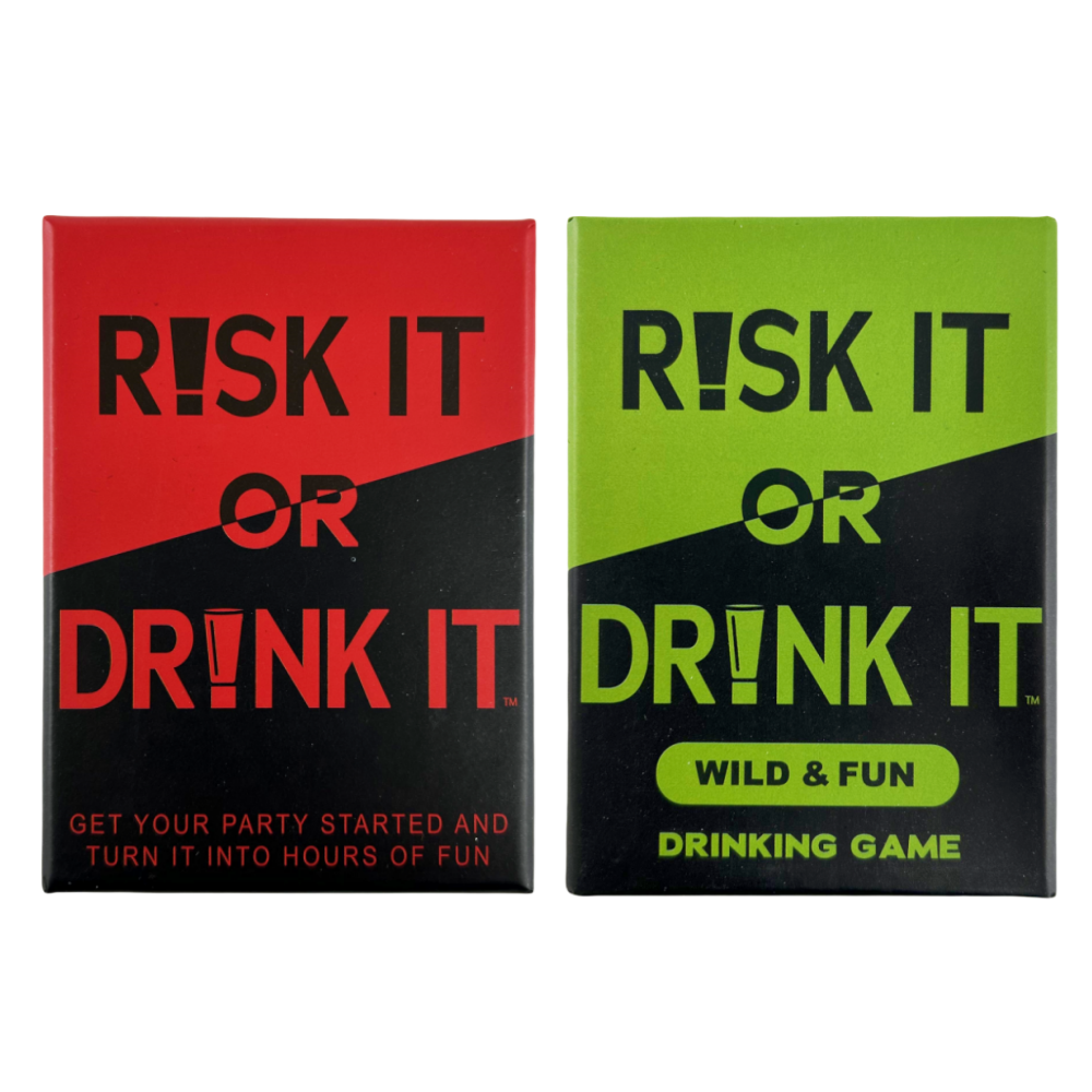 Risk It Or Drink It Fun Party  - Party Games App recensione e prezzo