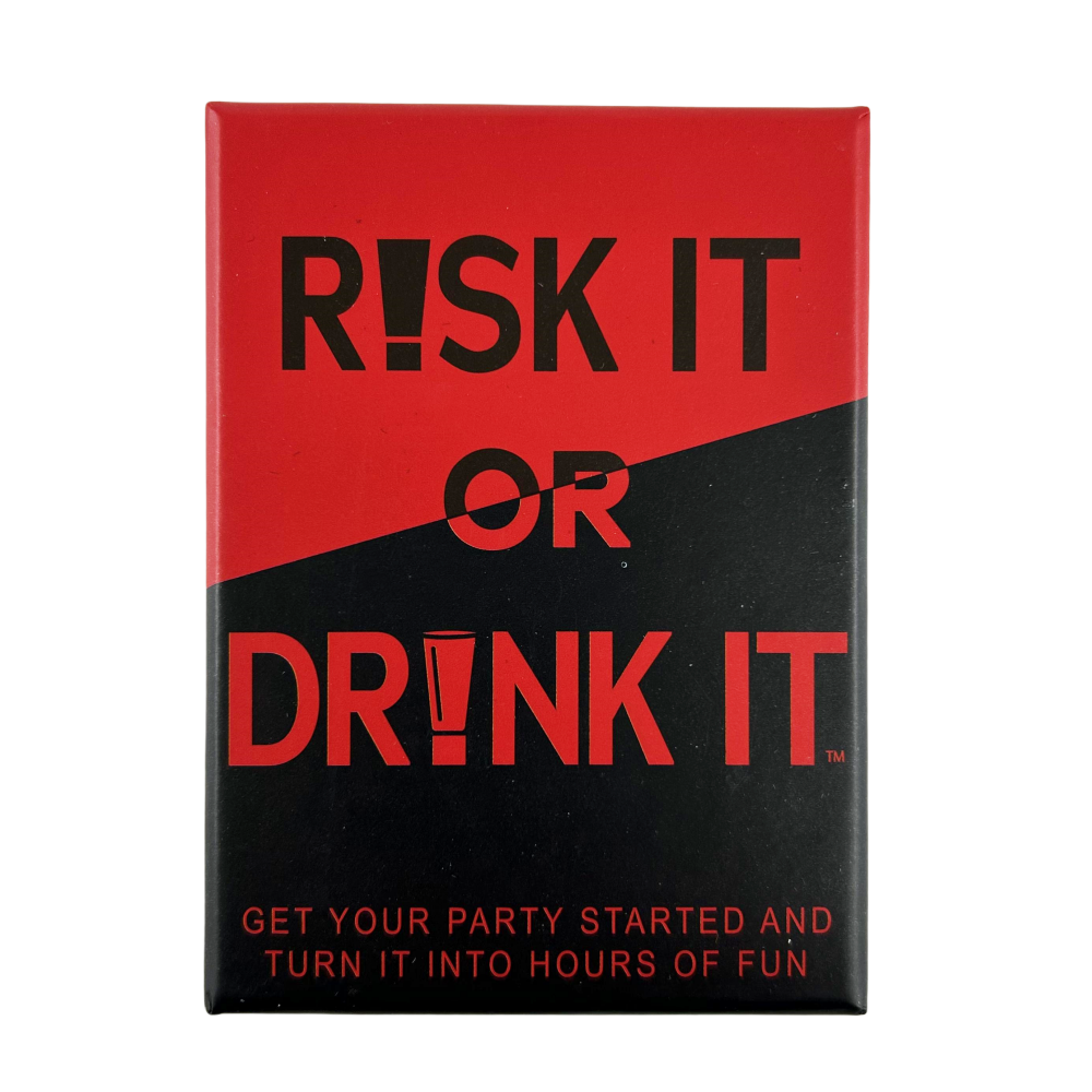 Risk It Or Drink It Fun Party  - Party Games App recensione e prezzo