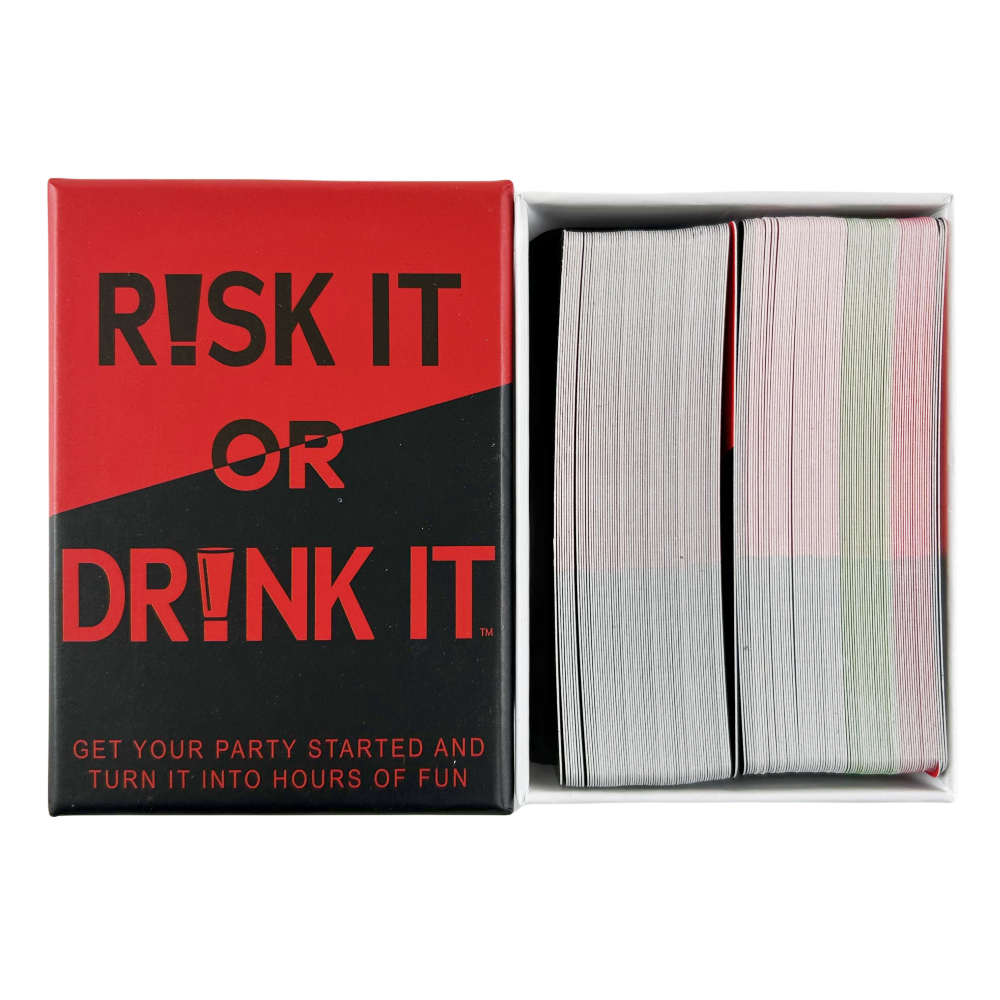 Risk It Or Drink It Fun Party  - Party Games App recensione e prezzo