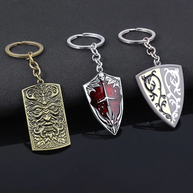 Game Dark Souls 3 Keychains Bo - Party Games Ps4 recensione e prezzo